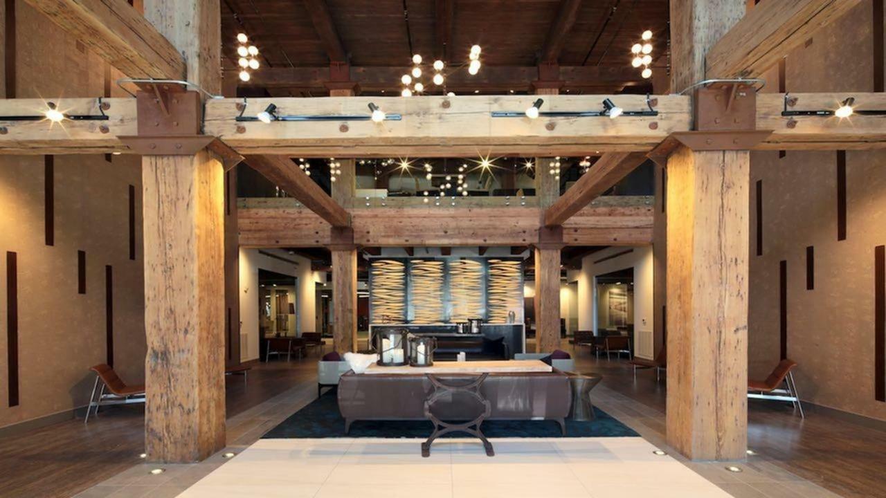 Deedee'S Industrial Lofts Aparthotel Jersey City Buitenkant foto