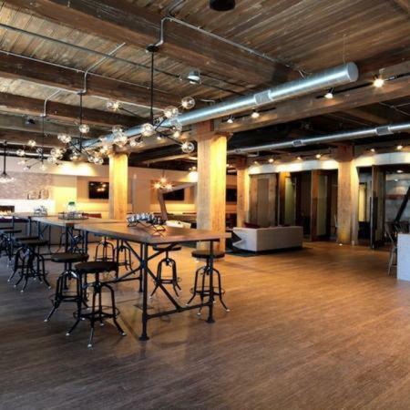 Deedee'S Industrial Lofts Aparthotel Jersey City Buitenkant foto