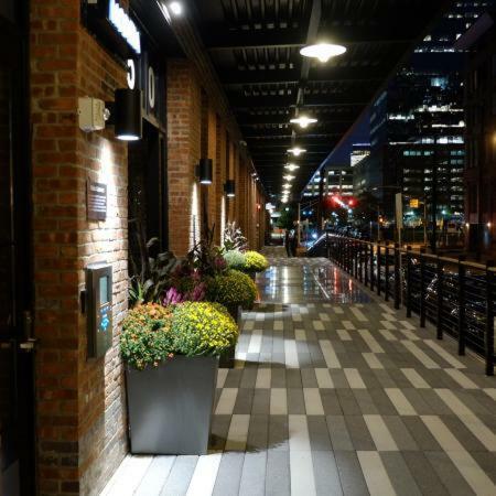 Deedee'S Industrial Lofts Aparthotel Jersey City Buitenkant foto