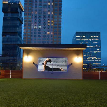 Deedee'S Industrial Lofts Aparthotel Jersey City Buitenkant foto