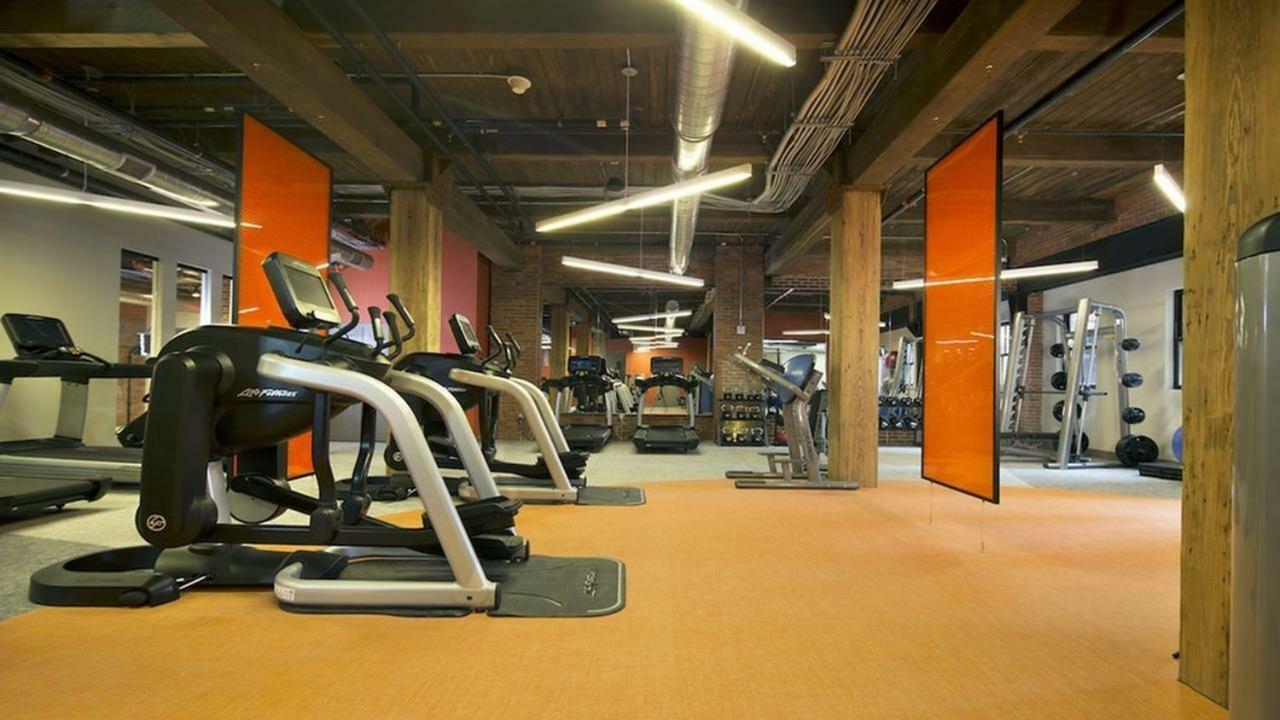 Deedee'S Industrial Lofts Aparthotel Jersey City Buitenkant foto