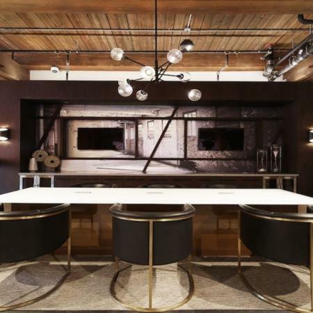 Deedee'S Industrial Lofts Aparthotel Jersey City Buitenkant foto